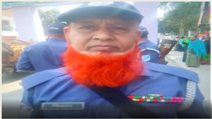 রাজবাড়ীতে ইজিবাইকের ধাক্কায় পুলিশ সদস্য নিহত 