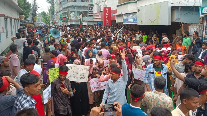 চাঁপাইনবাবগঞ্জে অসহযোগ পালিত: বিএনপির একাত্মতা 