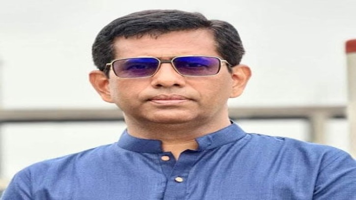 আন্তর্জাতিক অপরাধ ট্রাইব্যুনালের চিফ প্রসিকিউটর এডভোকেট তাজুল ইসলাম 