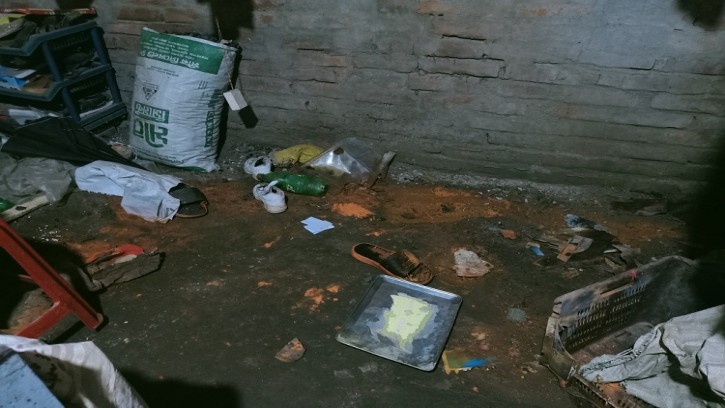 চাঁপাইনবাবগঞ্জে ককটেল বিস্ফোরণ, আহত নারীর মৃত্যু