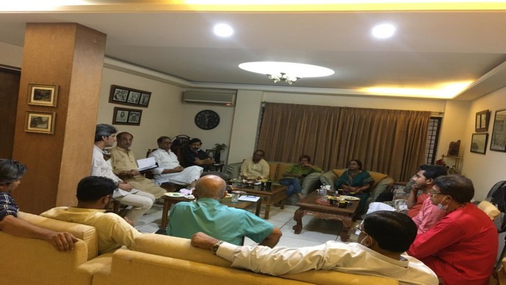 ৭ দলের 'গণতন্ত্র মঞ্চ' আত্মপ্রকাশের লক্ষ্যে ঐকমত্য