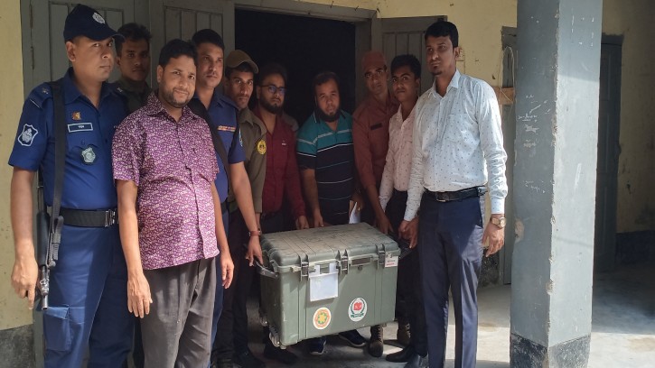 রাত পোহালেই শিবগঞ্জের দুলর্ভপুর ইউনিয়ন পরিষদের নির্বাচন