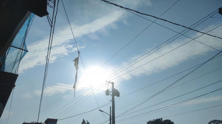 আমতলীতে 'হিটস্ট্রোকে' নারীর মৃত্যু 