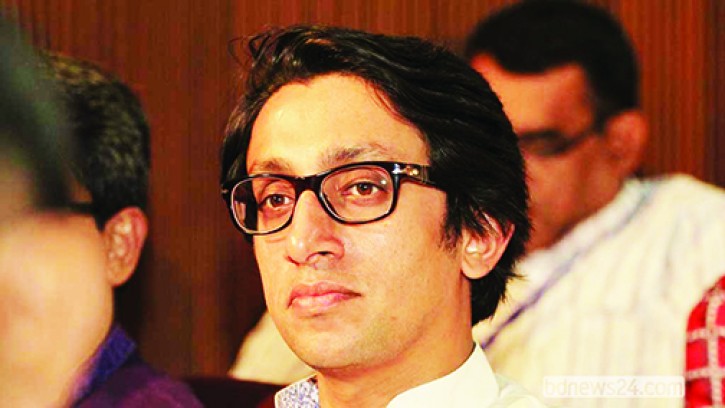 শেখ রেহানার ছেলে ববির নামে দুদকে মামলা