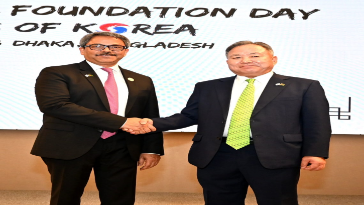 ঢাকা সিউলের সঙ্গে ঘনিষ্ঠ সম্পর্ক জোরদার করতে চায় : পররাষ্ট্র প্রতিমন্ত্রী