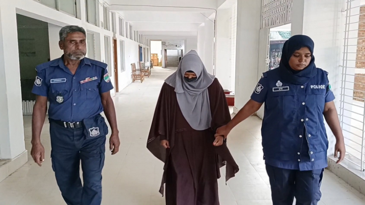  পরকীয়ার জেরে সন্তান ফেলে যাওয়া নারীর কারাদণ্ড