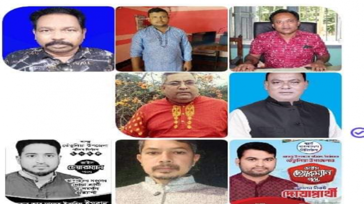 তেঁতুলিয়ায় উপজেলা পরিষদ নির্বাচনে ১৬ জন প্রার্থীর মনোনয়ন পত্র দাখিল