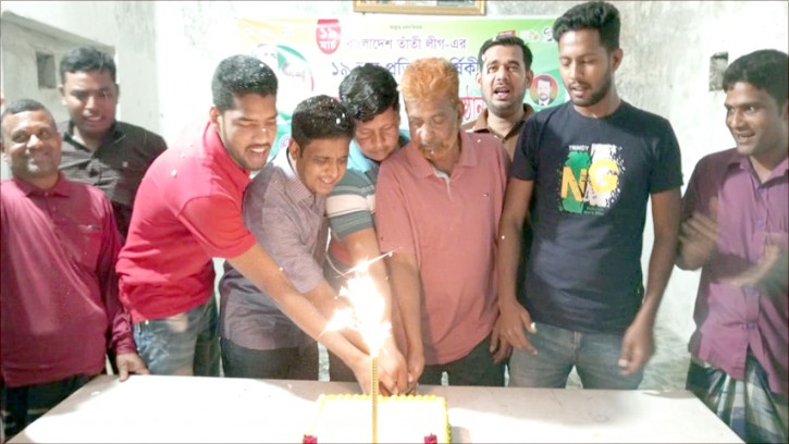 শিবগঞ্জে তাঁতী লীগের ১৯তম প্রতিষ্ঠাবার্ষিকী পালিত
