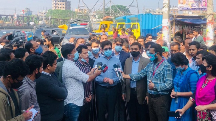 বুড়িগঙ্গা আদি চ্যানেলের পুনঃখনন শুরু হবে ফেব্রুয়ারিতে : মেয়র তাপস