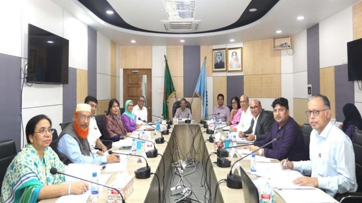 পাবলিক বিশ্ববিদ্যালয় ও ইউজিসির জন্য ১২ হাজার ২৬৩ কোটি টাকার বাজেট অনুমোদন