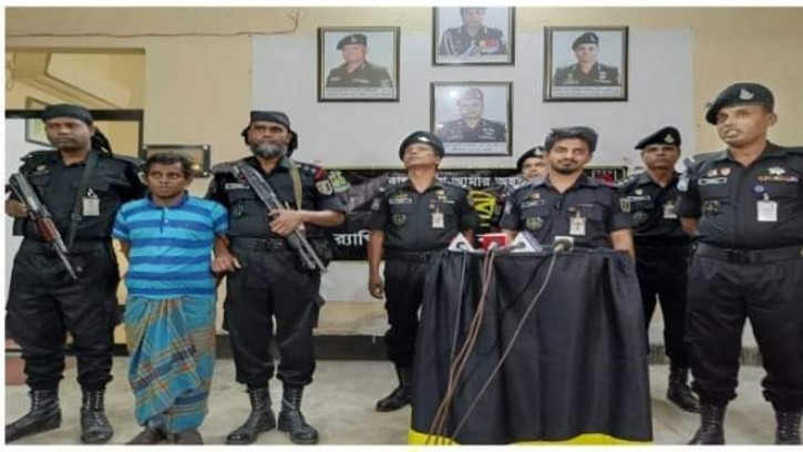 গাইবান্ধায় প্রতিবন্ধী কিশোরীকে ধর্ষণ, নোয়াখালী থেকে ধর্ষক গ্রেফতার