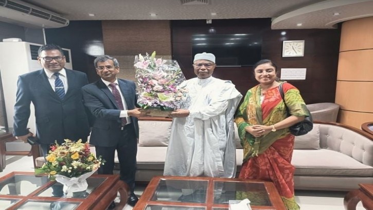 ওআইসি মহাসচিব পাঁচ দিনের সফরে ঢাকায়