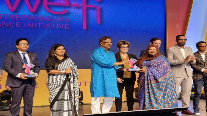 নারীর ক্ষমতায়নে কাজ করে যাচ্ছে 'উই': সংস্কৃতি প্রতিমন্ত্রী