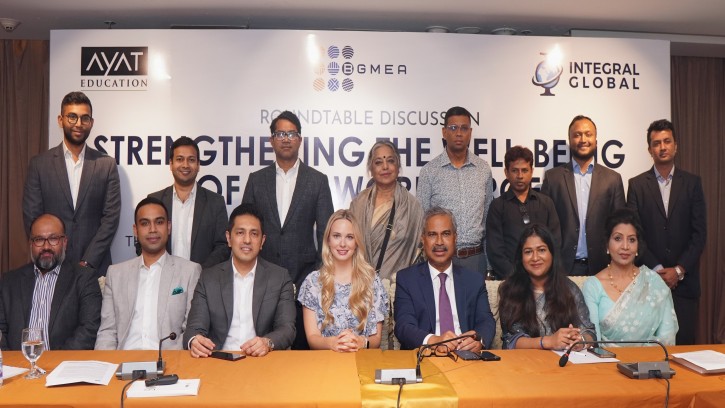 গার্মেন্টস কর্মীদের স্বাস্থ্য সুরক্ষা সবচেয়ে জরুরি: বিজিএমইএ সভাপতি