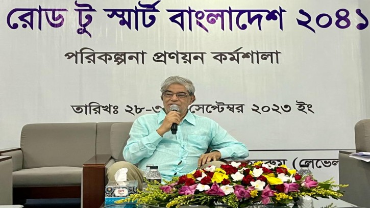 ডিজিটাল সংযুক্তি ও দক্ষতায় গড়ে উঠবে স্মার্ট বাংলাদেশ