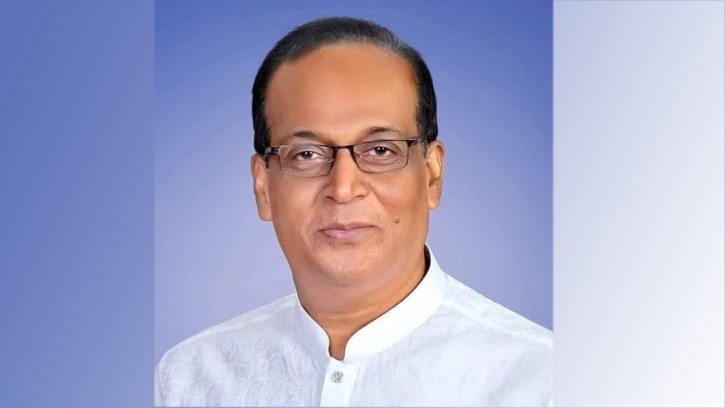 রাজশাহী বিভাগে শ্রেষ্ঠ উপজেলা চেয়ারম্যান সৈয়দ নজরুল