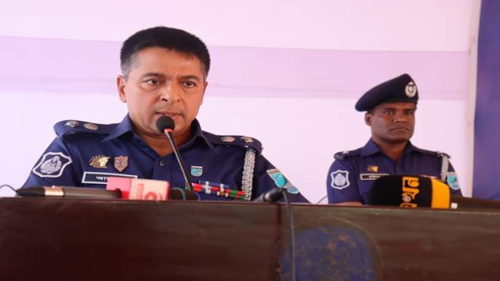 মানিকগঞ্জে পুলিশের সম্প্রীতি সমাবেশ