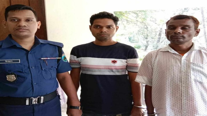 চাঁপাইইনবাবগঞ্জে মাদক মামলায় দুই ব্যাক্তির যাবজ্জীবন কারাদন্ড