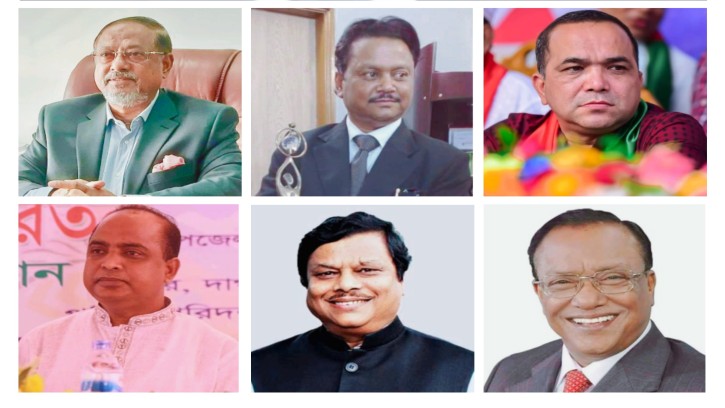 নির্বাচনী হালচাল ; ২৬৭/ফেনী-৩ সোনাগাজী- দাগনভুঞা