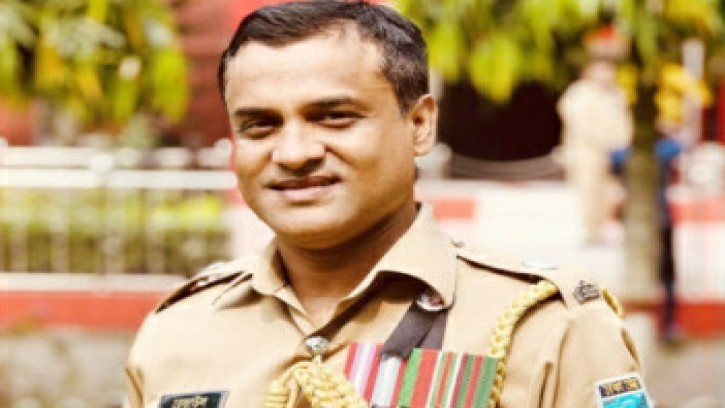 রাজবাড়ীর অতিরিক্ত পুলিশ সুপার (প্রশাসন ও অর্থ) রেজাউল করিমের যোগদান