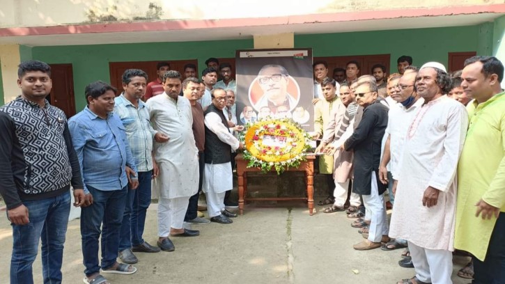 শিবগঞ্জে জেলহত্যা দিবস পালিত