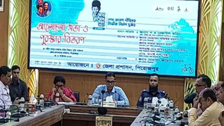 সীমান্তহাটের জায়গা দেখতে শিবগঞ্জে ভারতীয় সহকারী হাইকমিশনার