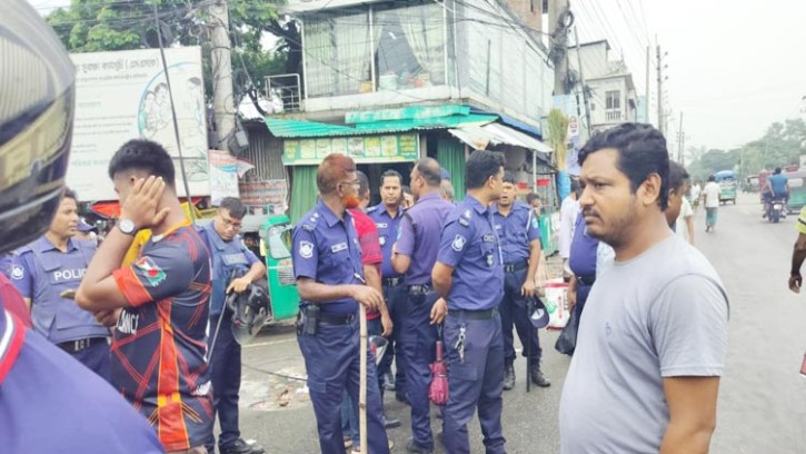 টাঙ্গাইলে বিজয় মিছিলে বিএনপির দুই পক্ষের সংঘর্ষ, আহত ২০