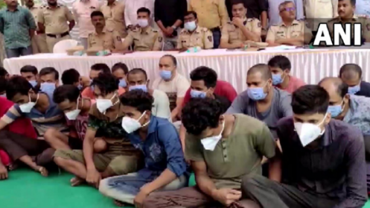  ৪০ বাংলাদেশি শ্রমিক ভারতে আটক