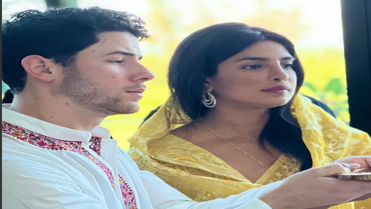 বিচ্ছেদের পথে প্রিয়াঙ্কা চোপড়া ?