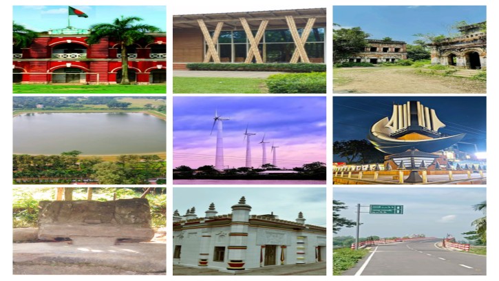 ফেনী হবে বাংলাদেশের অন্যতম পর্যটন জেলা