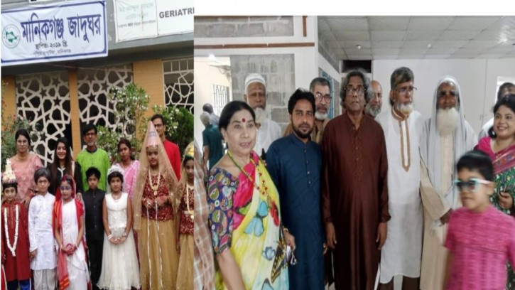 মানিকগঞ্জ জাদুঘরে গুণীজন মিলনমেলা ও সাংস্কৃতিক সন্ধ্যা 