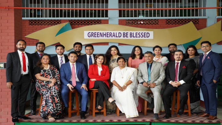 প্রথম স্কুল হিসেবে ব্লকচেইন প্রযুক্তি ব্যবহার করছে গ্রিনহেরাল্ড