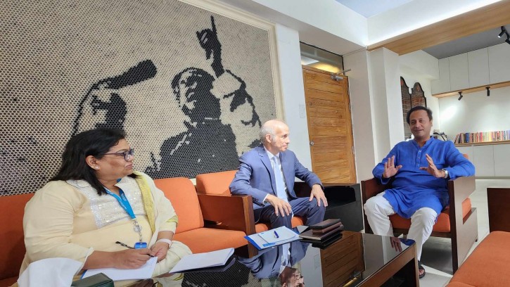 শিক্ষা মন্ত্রণালয়ের সঙ্গে কাজ করবে ইউনিসেফ