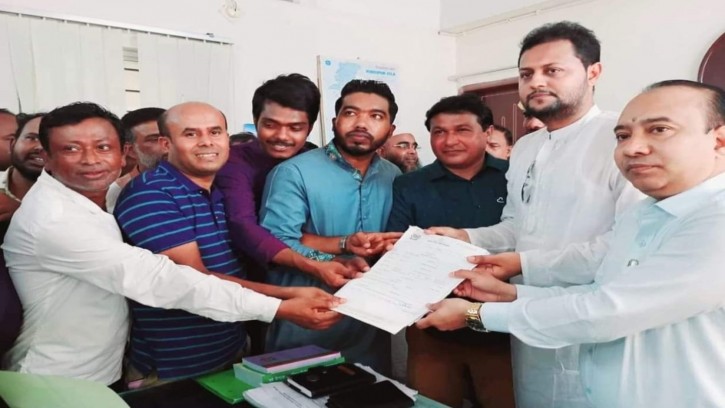 পিরোজপুরে তিন উপজেলায় ১০ চেয়ারম্যান প্রার্থীর মনোয়নপত্র দাখিল