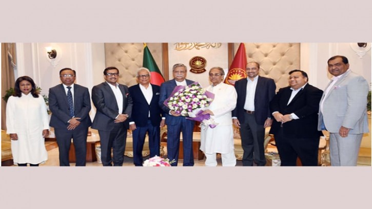 বেসরকারি বিশ্ববিদ্যালয়গুলোকে আন্তর্জাতিক মানে উন্নত করতে রাষ্ট্রপতি নির্দেশ