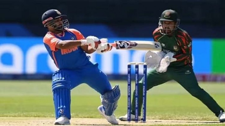 ভারতের কাছে হেরে বিশ্বকাপের প্রস্তুতি শেষ করল বাংলাদেশ