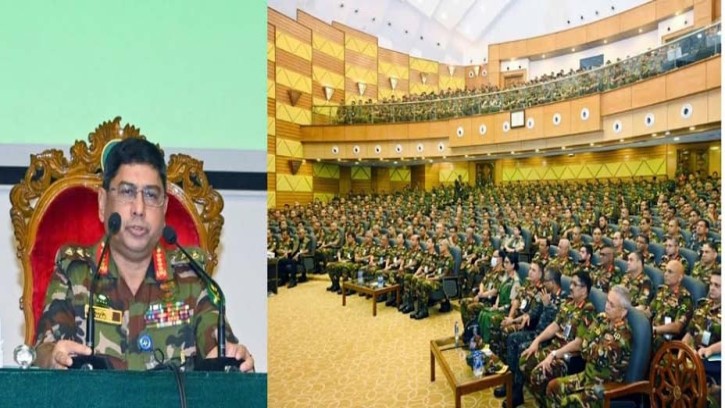 সেনাবাহিনী সবসময় জনগণের পাশে আছে এবং থাকবে : সেনাবাহিনী প্রধান