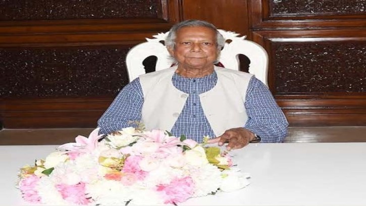 অরাজকতার বিষবাষ্প ছড়ালে কঠোর হস্তে দমন : প্রধান উপদেষ্টা