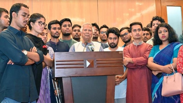 আস্থা রাখুন, হামলার শিকার হবেন ন: ড. ইউনূস 