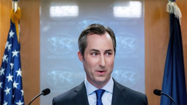 অন্তর্বর্তীকালীন সরকারের সাথে কাজ করতে প্রস্তুত যুক্তরাষ্ট্র