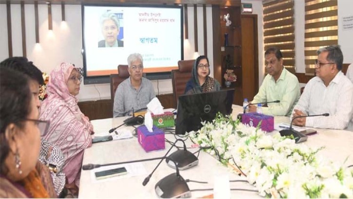 দুর্নীতির বিরুদ্ধে ‘জিরো টলারেন্স’ থাকবে : শিল্প উপদেষ্টা 