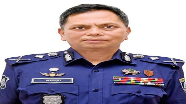 সহিংসতার ঘটনায় ৪২ পুলিশ সদস্য নিহত হয়েছেন : আইজিপি