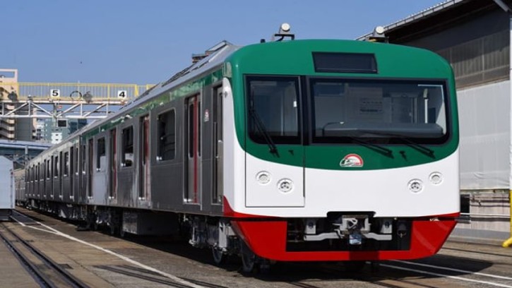 দীর্ঘদিন বন্ধের পর আবার চালু মেট্রোরেল 