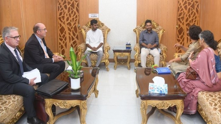 মানবাধিকার লঙ্ঘনের ঘটনা তদন্তে জাতিসংঘের সহায়তা চেয়েছেন তথ্য উপদেষ্টা