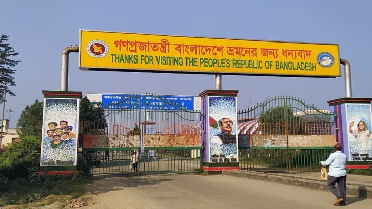 জন্মাষ্টমী উপলক্ষে বেনাপোল বন্দরে আমদানি-রপ্তানি বন্ধ