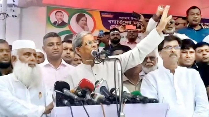 বিএনপি’র নাম ভাঙিয়ে চাঁদাবাজি করলে পুলিশে দিন : মির্জা ফখরুল