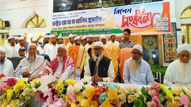 পূজা উদযাপনে সরকারের বরাদ্দ ৪ কোটি টাকা : ধর্ম উপদেষ্টা