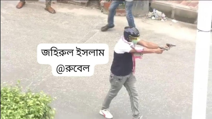 রাজশাহীতে ছাত্র-জনতার ওপর গুলিবর্ষণকারী রুবেল গ্রেফতার