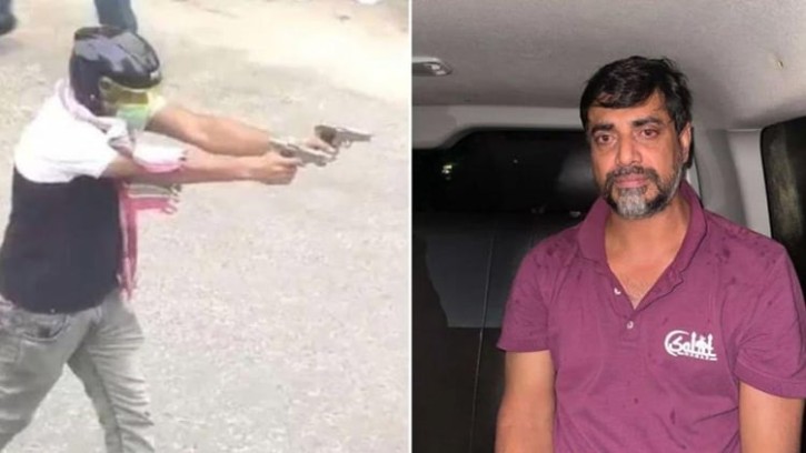 ছাত্র-জনতার ওপর গুলিবর্ষণকারী রুবেল গ্রেফতার