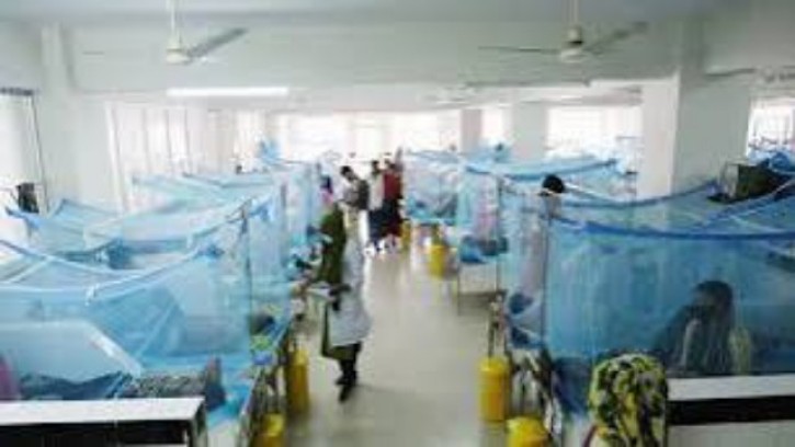 চাঁপাইনবাবগঞ্জে নতুন ডেঙ্গুজ্বরে আক্রান্ত  ৪